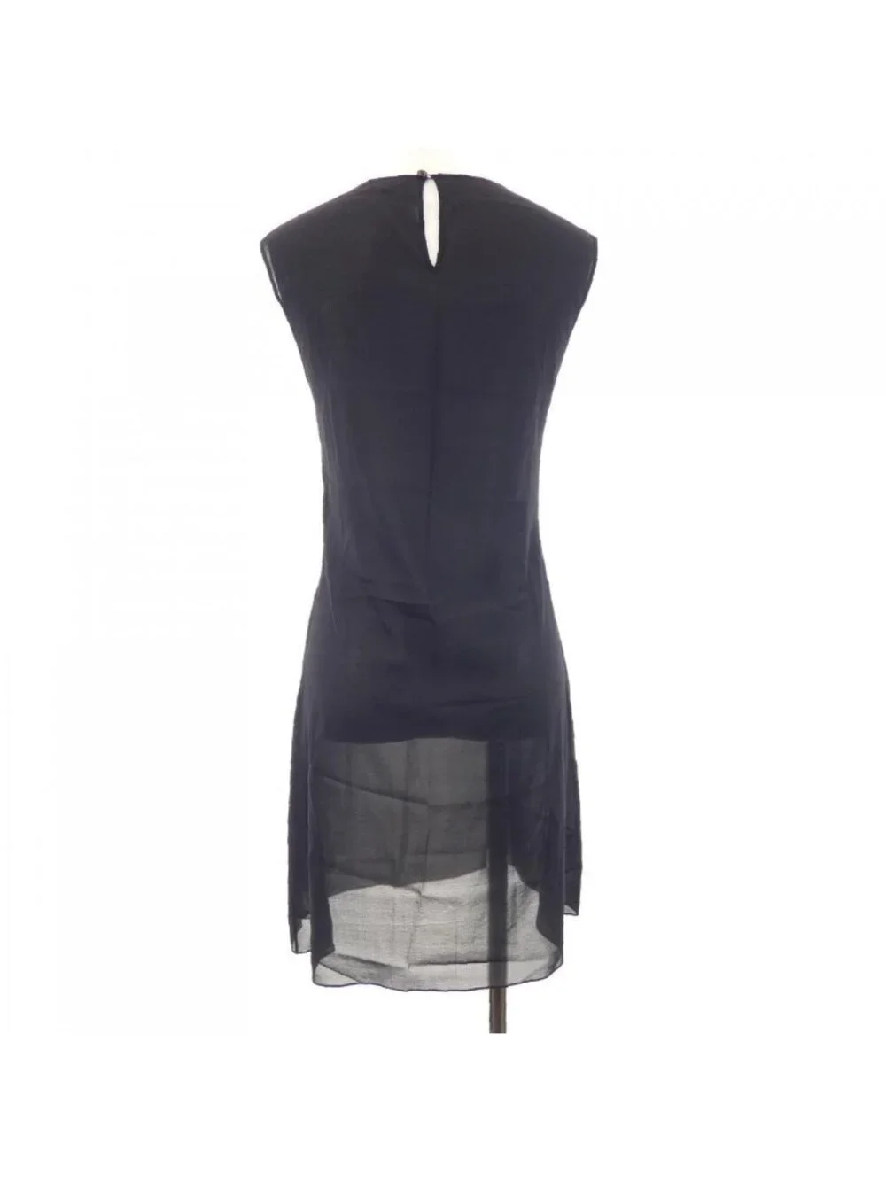 Chanel Dress Black